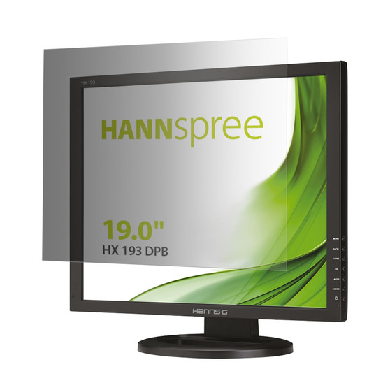 Hannspree Monitor HX193DPB Privacy Screen Protector