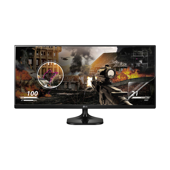 LG Monitor 25UM58-P Impact Screen Protector