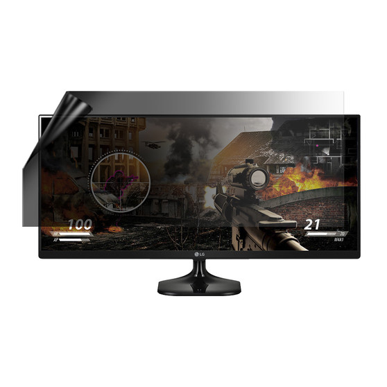 LG Monitor 25UM58-P Privacy Lite Screen Protector