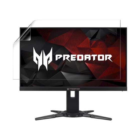 Acer Predator XB2 Gaming Monitor XB252Q Silk Screen Protector