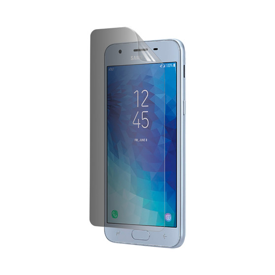 Samsung Galaxy J3 (2018) Privacy Screen Protector