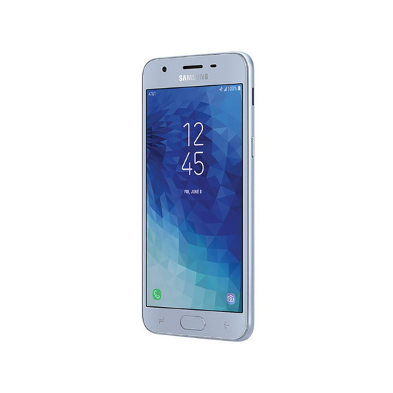 Samsung Galaxy J3 (2018) Privacy Quad Screen Protector