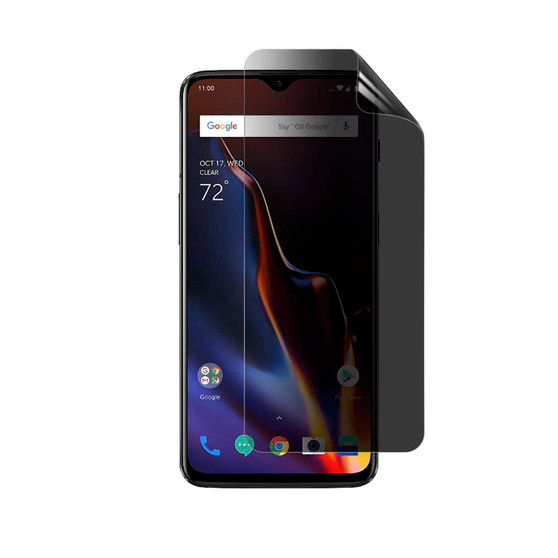 OnePlus 6T Privacy Plus Screen Protector