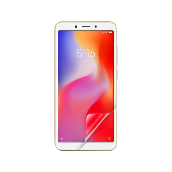 Xiaomi Redmi 6A Vivid Screen Protector