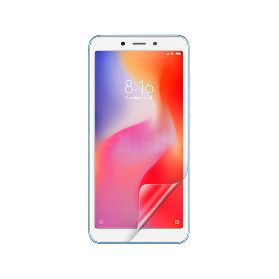 Xiaomi Redmi 6 Vivid Screen Protector