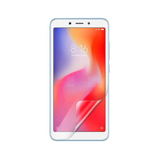 Xiaomi Redmi 6 Matte Screen Protector