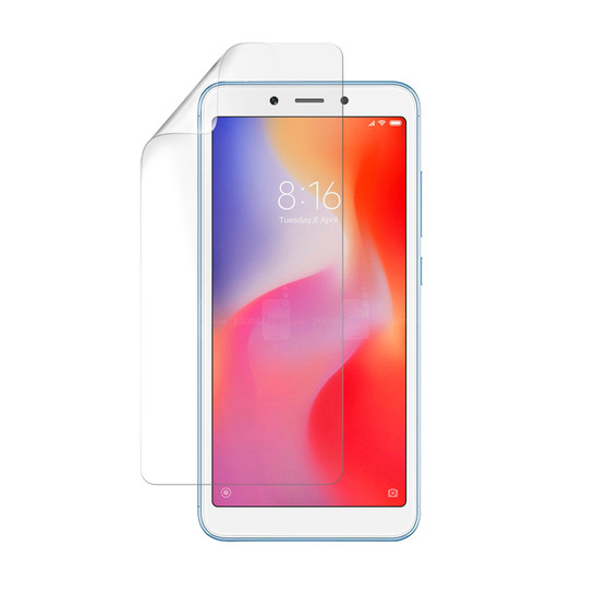 Xiaomi Redmi 6 Silk Screen Protector