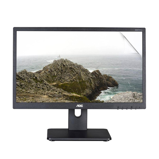 AOC Monitor E2275PWJ Vivid Screen Protector