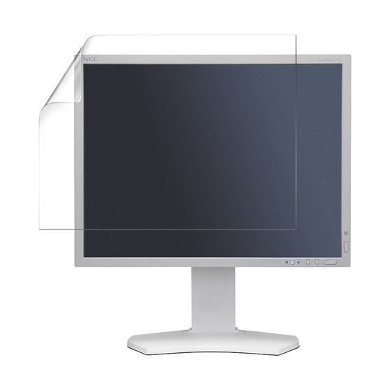 NEC MultiSync MonitorP212 Silk Screen Protector