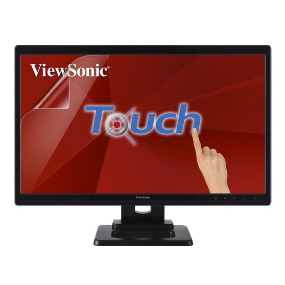 ViewSonic TD2220-2 Matte Screen Protector