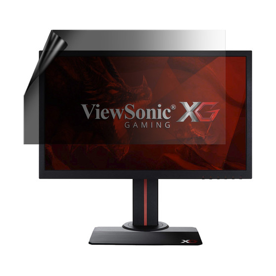 ViewSonic Monitor XG2402 Privacy Lite Screen Protector