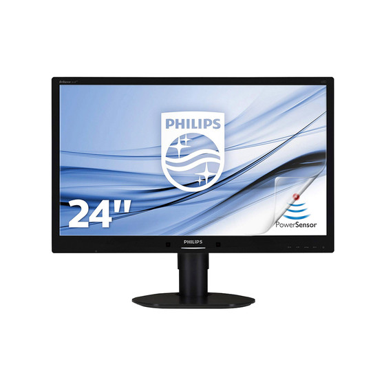 Philips Monitor Brilliance 241B4LPYCB Impact Screen Protector