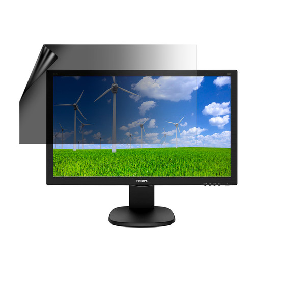 Philips Monitor S Line 243S5LJMB Privacy Lite Screen Protector