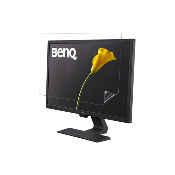 BenQ Monitor GL2480 Silk Screen Protector