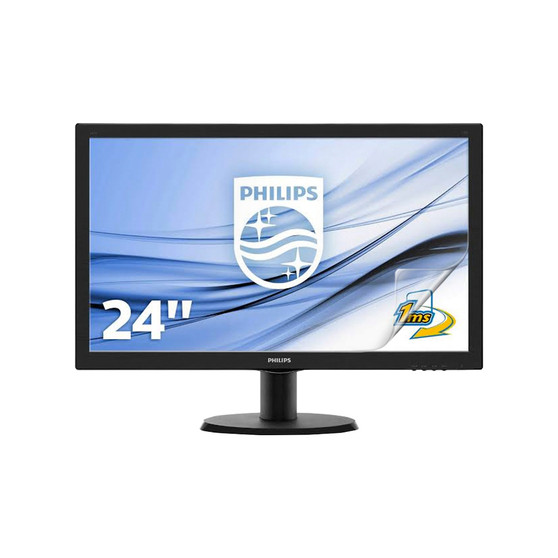 Philips Monitor V Line 243V5 Impact Screen Protector