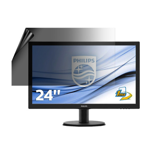Philips Monitor V Line 243V5 Privacy Lite Screen Protector