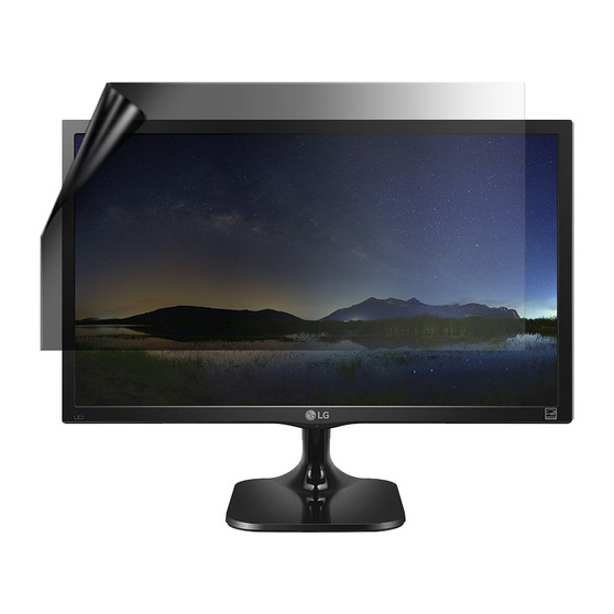 LG Monitor 24M47VQ Privacy Lite Screen Protector