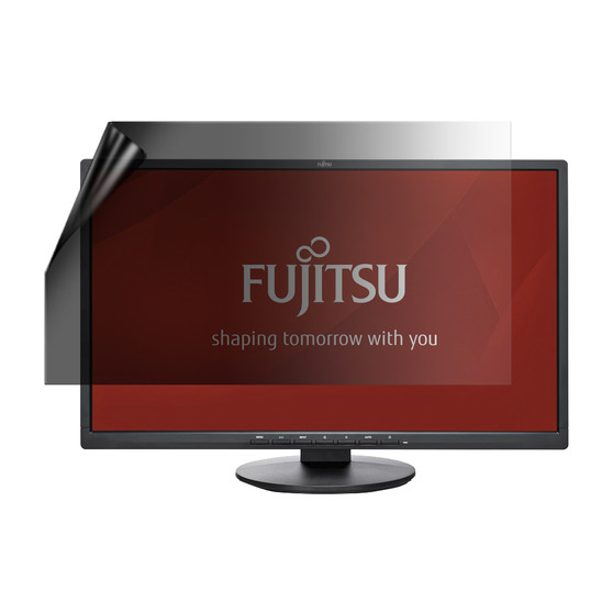 Fujitsu Display E24-8 TS Pro Privacy Lite Screen Protector