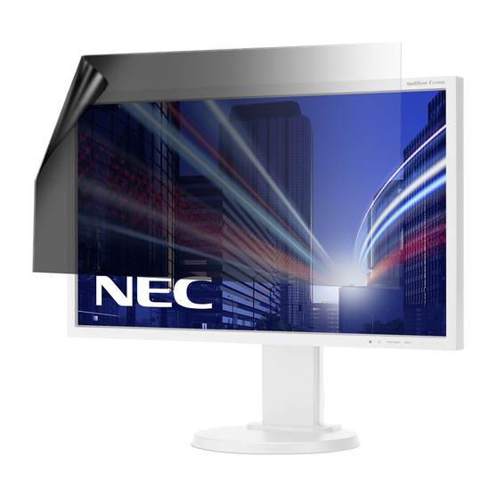 NEC MultiSync MonitorE243WMI Privacy Lite Screen Protector