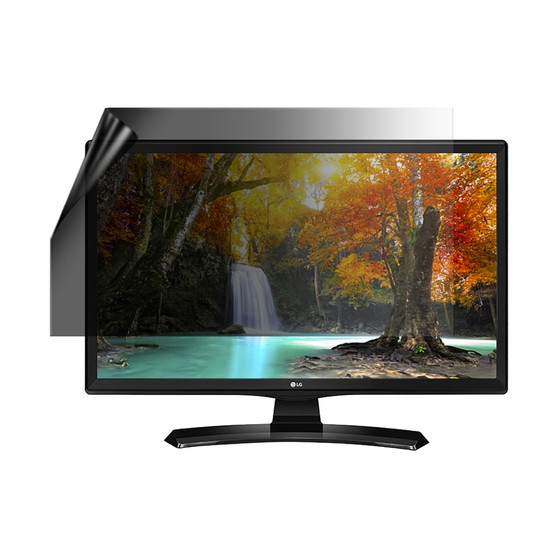 LG Monitor 24TK410V-PZ Privacy Lite Screen Protector