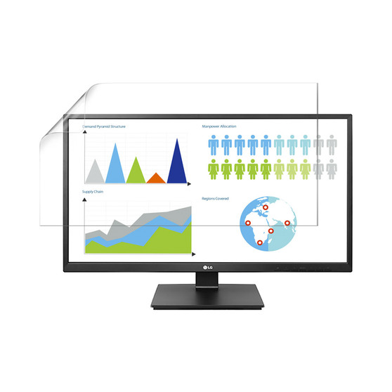 LG Monitor 24BK550Y-B Silk Screen Protector