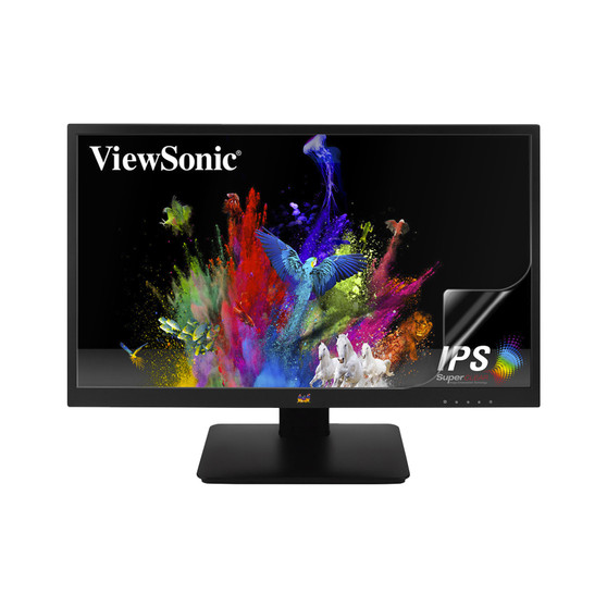 ViewSonic Monitor VA2410-MH Impact Screen Protector