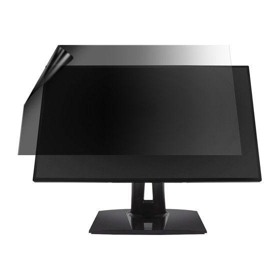 ViewSonic Monitor VP2458 Privacy Lite Screen Protector