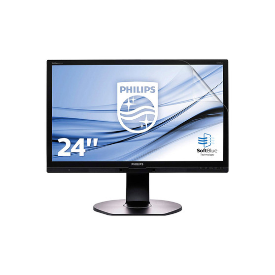 Philips Monitor P Line 241P6EPJEB Vivid Screen Protector