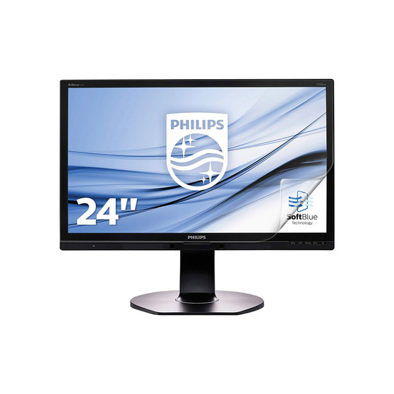 Philips Monitor P Line 241P6EPJEB Impact Screen Protector