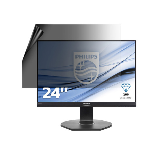 Philips Monitor Brilliance 242B7QPTEB Privacy Lite Screen Protector