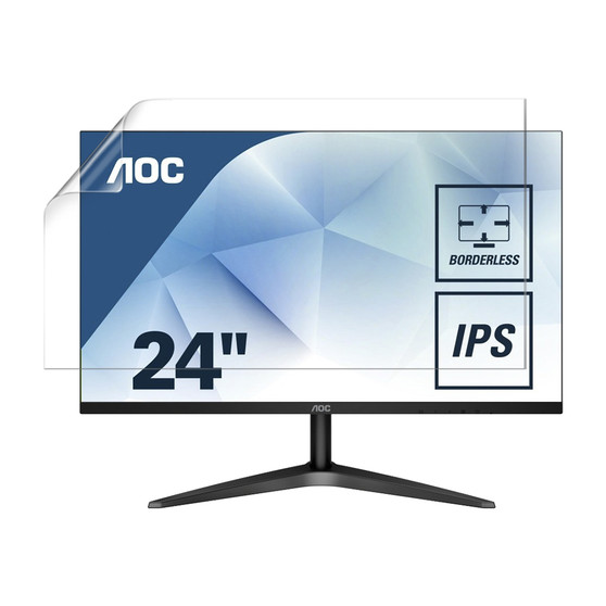 AOC Monitor 24B1XHS Silk Screen Protector