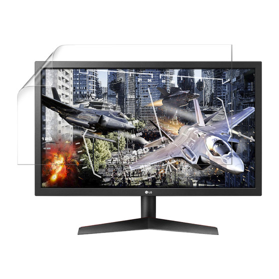 LG Monitor 24GL650FB Silk Screen Protector