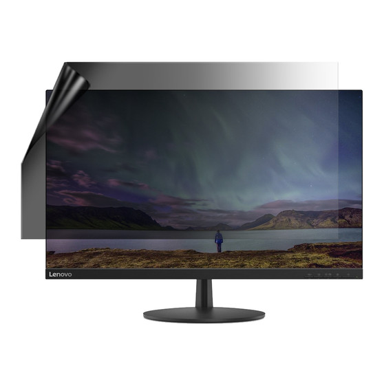 Lenovo Monitor L27m-28 Privacy Lite Screen Protector