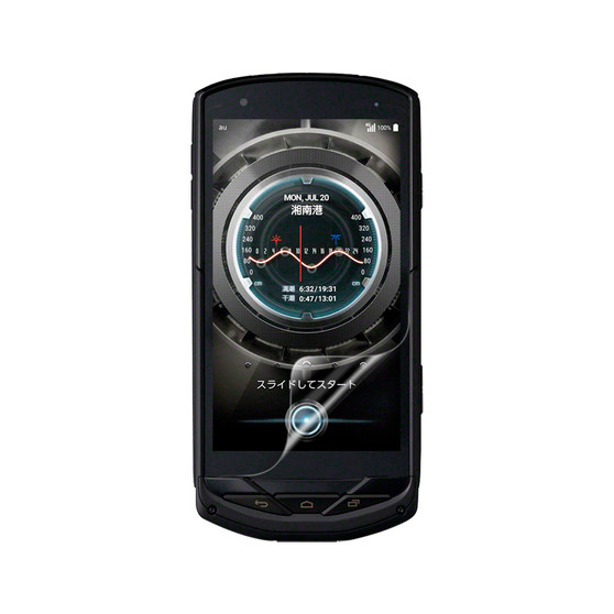 Kyocera Torque G02 Vivid Screen Protector