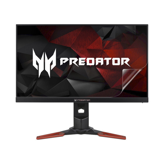 Acer XB1 Gaming Monitor Predator XB271HK Impact Screen Protector