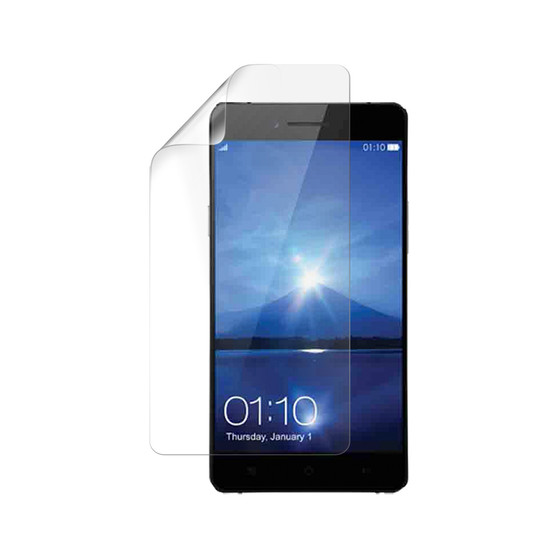 Oppo R1x Silk Screen Protector