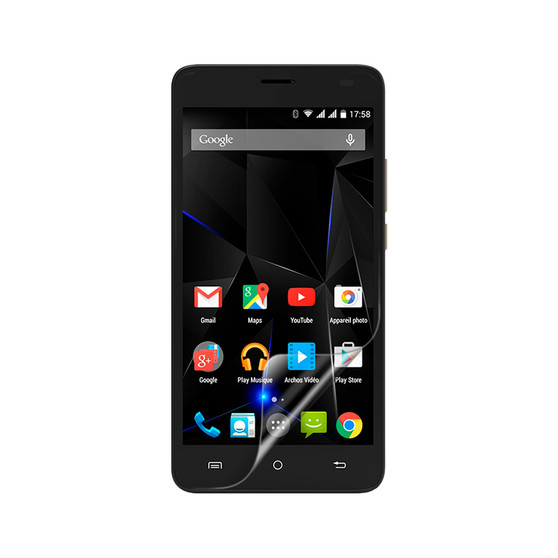 Archos 50d Oxygen Vivid Screen Protector