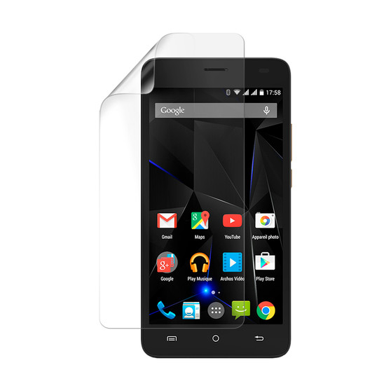 Archos 50d Oxygen Silk Screen Protector