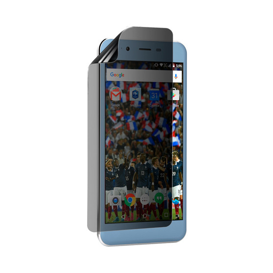 Archos 50 Cobalt Equipe de France Privacy Plus Screen Protector