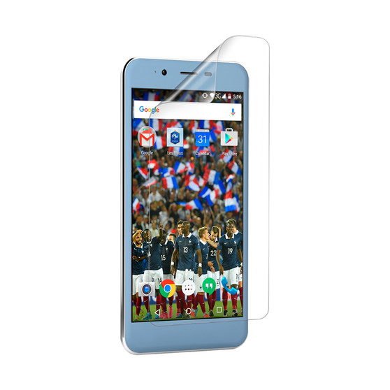 Archos 50 Cobalt Equipe de France Silk Screen Protector