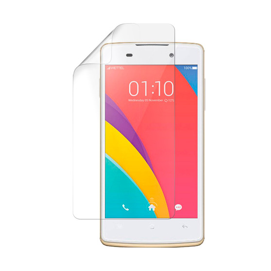 Oppo Joy Plus Silk Screen Protector