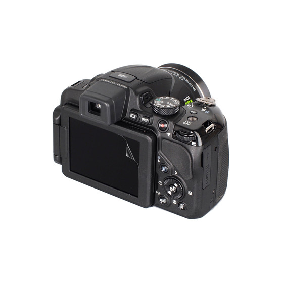 Nikon Coolpix P600 Vivid Screen Protector