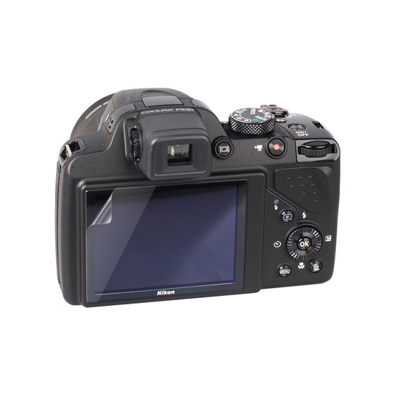 Nikon Coolpix P530 Matte Screen Protector