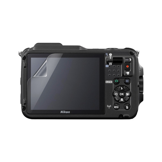 Nikon Coolpix AW120 Matte Screen Protector