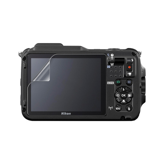 Nikon Coolpix AW120 Silk Screen Protector