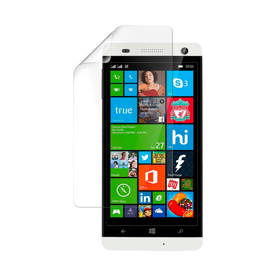 Xolo Win Q1000 Silk Screen Protector