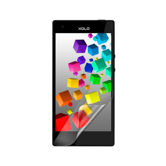 Xolo Cube 5.0 Matte Screen Protector