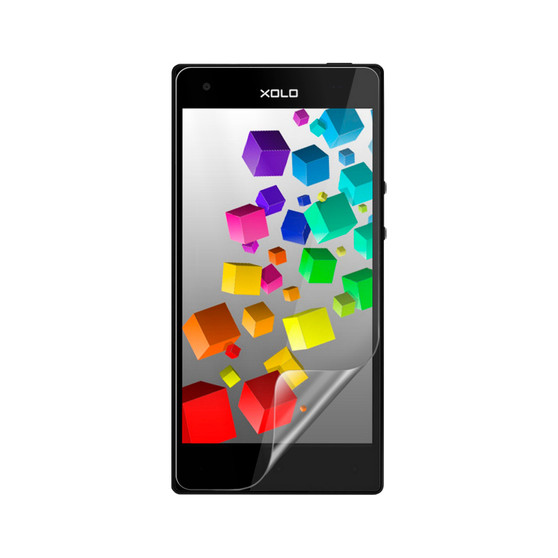 Xolo Cube 5.0 Impact Screen Protector