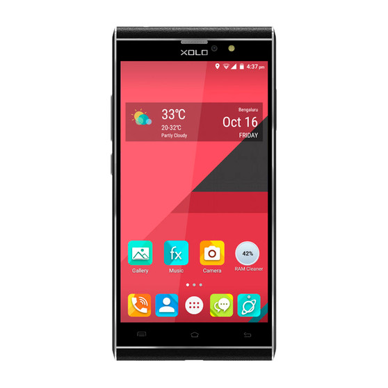 Xolo BLACK 1X