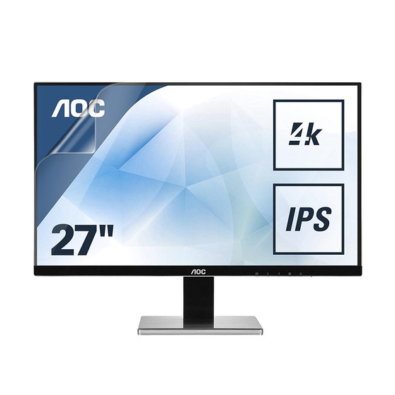 AOC Monitor U2777PQU Matte Screen Protector